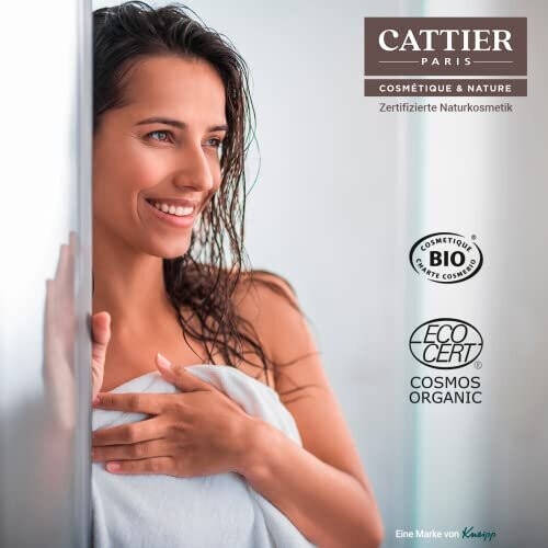 Cattier Paris Cattier Desodorante Roll-On Aloe 50ml 2