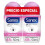 Sanex Sanex Dermo Invisible Roll-On Deodorant, Pack of 2 pieces 1