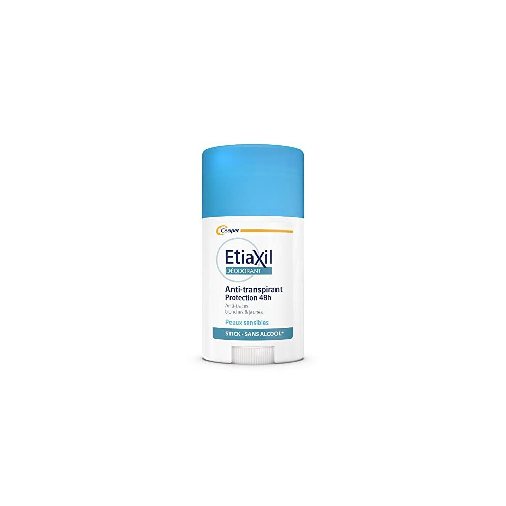 Etiaxil Deodorant Anti-Perspirant 48H Stick 40Ml
