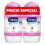 Sanex Sanex Dermo Invisible Roll-On Deodorant, Pack of 2 pieces 2