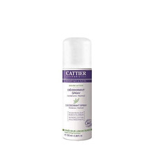 Cattier Paris Cattier Desodorante Spray Active 100ml