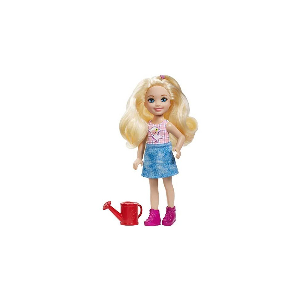 Barbie GCK62 Sweet Orchard Farm Doll, Multicoloured