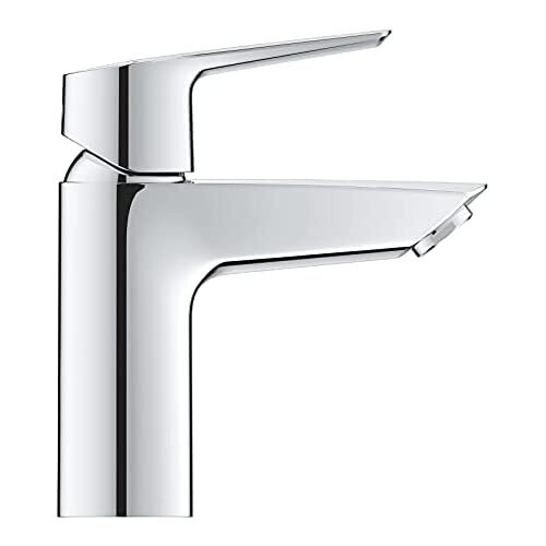 Grohe GROHE QUICKFIX Start Einhebel-Waschtischmischer - Wassersparen - mit Klick-Clack-Abfluss - Größe S 2