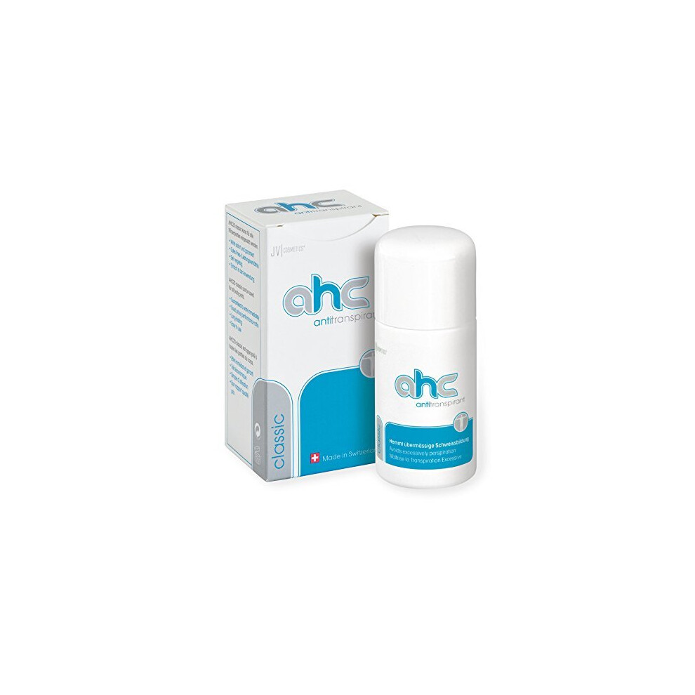 JV Cosmetics - AHC Classic Antiperspirant (30 ml) - Against Excessive Sweating