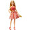 Barbie Barbie GFF68 Mattel Holiday Doll - multicoloured 1
