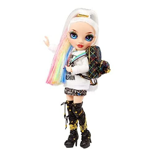 Lot top of 9 Rainbow High dolls