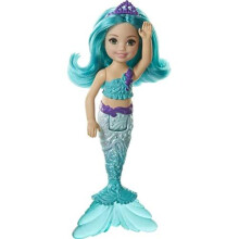 Mattel Barbie - Dreamtopia: Little Mermaid Turquoise