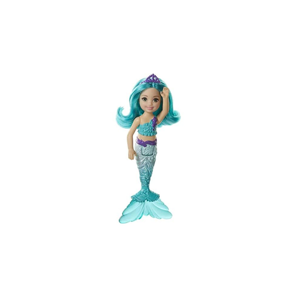 Mattel Barbie - Dreamtopia: Little Mermaid Turquoise