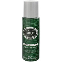 Brut Original Deodorant 3 x 200 ML