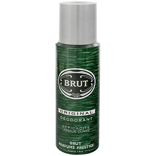 Brut Brut Original Deodorant 3 x 200 ML