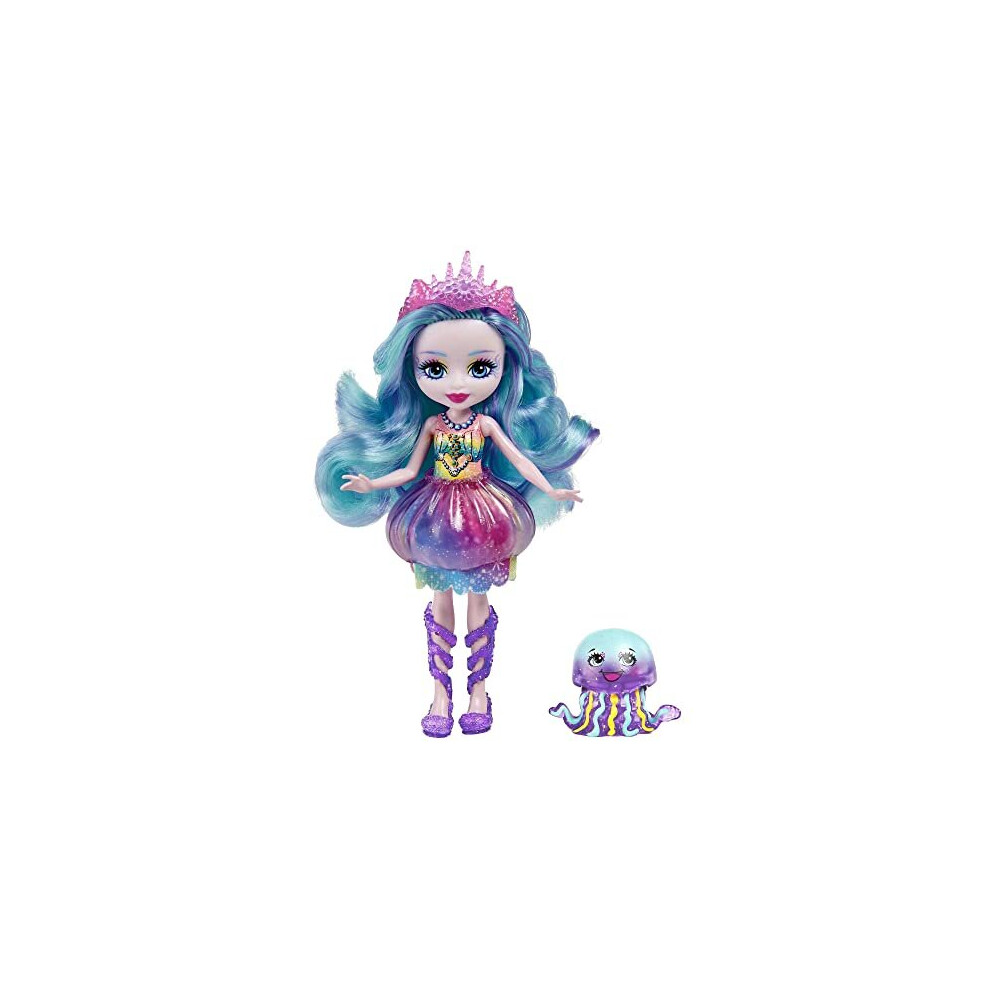 Enchantimals jellyfish hot sale