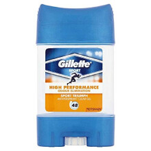 Gillette Sport Triumph Clear Gel Anti-Perspirant Deodorant Stick 70 ml