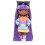 Barbie Extra Minis Bambola & Accessori con Capelli Viola e Argento, Include Vestito e Stivali 1