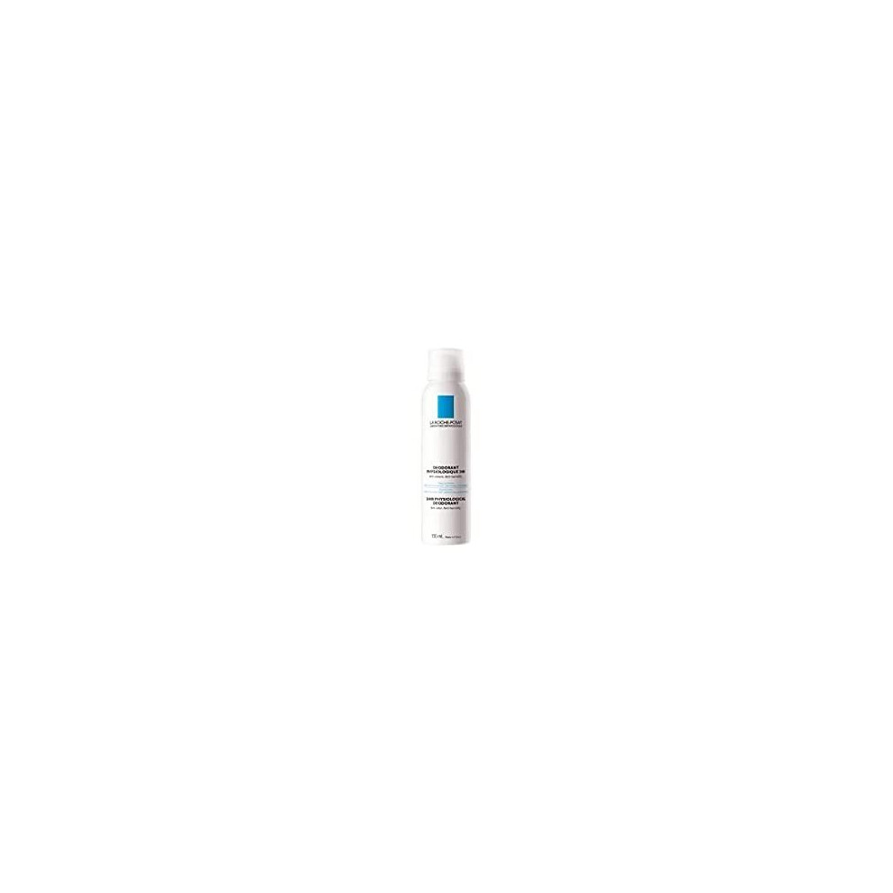 La Roche-Posay Physiological Spray Deodorant 2 X 48H 150Ml
