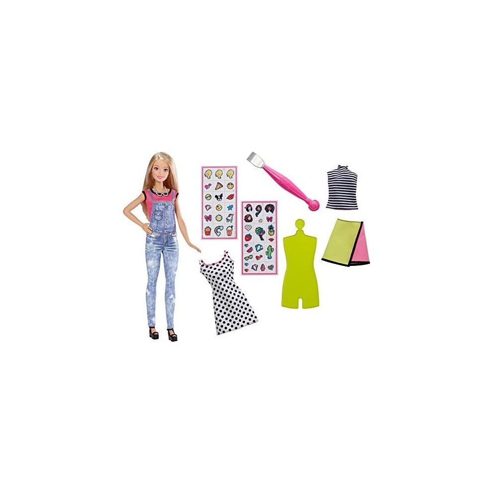 Barbie MATTEL DYN93 EMOJI