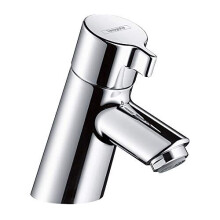 hansgrohe Pillar Tap 40 Without Waste