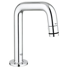 Grohe 20202000 Universal Washbasin Pillar Tap 7 Degree Outlet Chrome