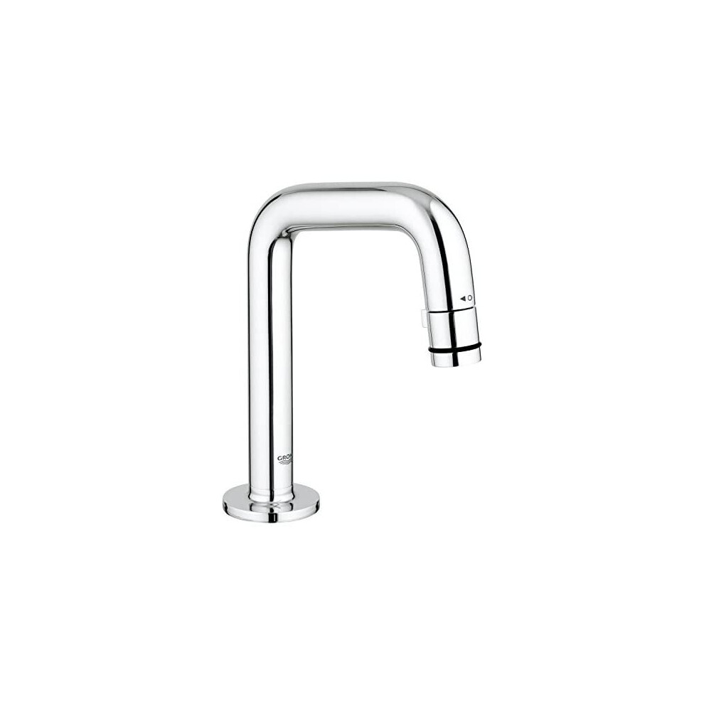 Grohe 20202000 Universal Washbasin Pillar Tap 7 Degree Outlet Chrome