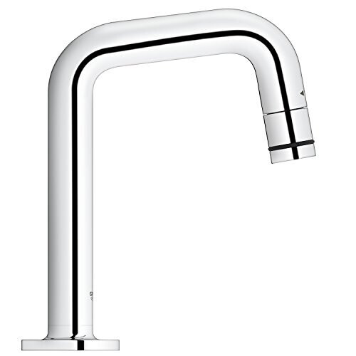 Grohe Grohe 20202000 Universal Washbasin Pillar Tap 7 Degree Outlet Chrome 2