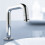 Grohe Grohe 20202000 Universal Washbasin Pillar Tap 7 Degree Outlet Chrome 4
