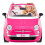 Barbie Fiat 500 Barbie Doll and Vehicle 2