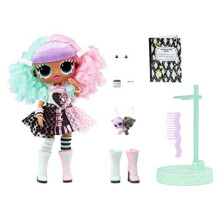 LOL Surprise Tweens Series 2 Fashion Dolls - LEXI GURL - 6-Inch Doll with 15 Surprises including Fierce Fashions, Accessories, a Stand, & Mo