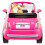 Barbie Fiat 500 Barbie Doll and Vehicle 3
