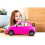 Barbie Fiat 500 Barbie Doll and Vehicle 4
