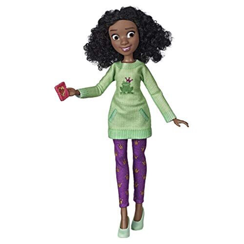 Disney Disney Princess - Comfy Squad Tiana Doll (Hasbro, E8403EL2) 1