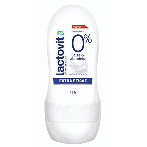 Lactovit Original 0 Desodorante Roll-On 50ml