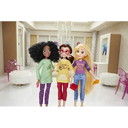 Disney Disney Princess - Comfy Squad Tiana Doll (Hasbro, E8403EL2) 2