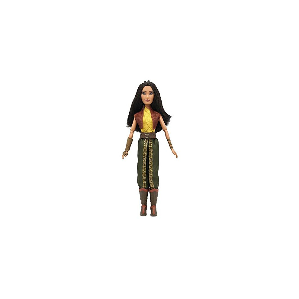 Disney Raya Classic Doll  Raya and The Last Dragon  11 Â½ Inches, Black