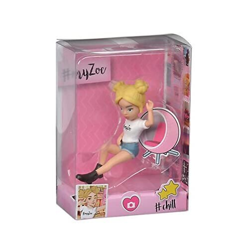 Simba Simba 105953301#myZoe, Chill Mini figure 2