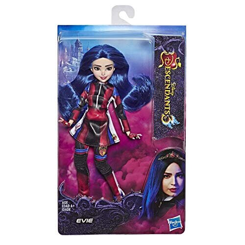 Disney Disney Descendants Evie Puppe, inspiriert 3 1
