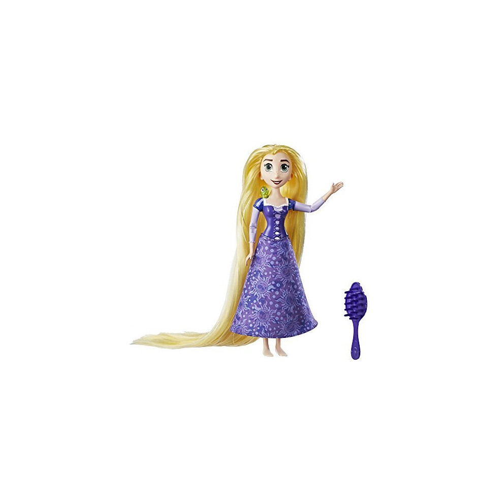 Disney Princess C17521010 Singing Rapunzel Doll