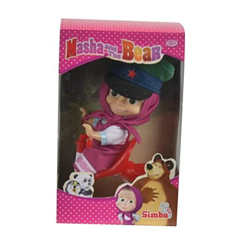 Simba Simba Masha and the Bear 109301684  Tricycle 1