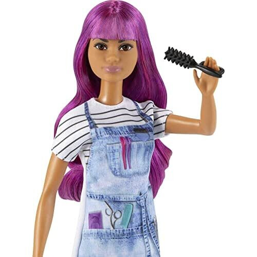 Barbie Barbie Salon Stylist Doll 1