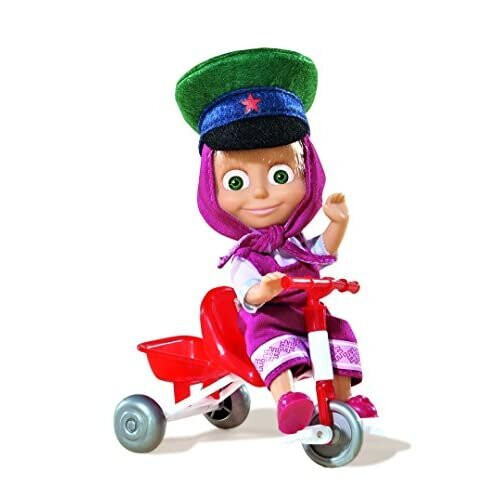 Simba Simba Masha and the Bear 109301684  Tricycle 2
