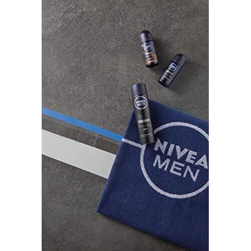 NIVEA Nivea Men Deep Dry & Fresh Antiperspirant Deodorant 2