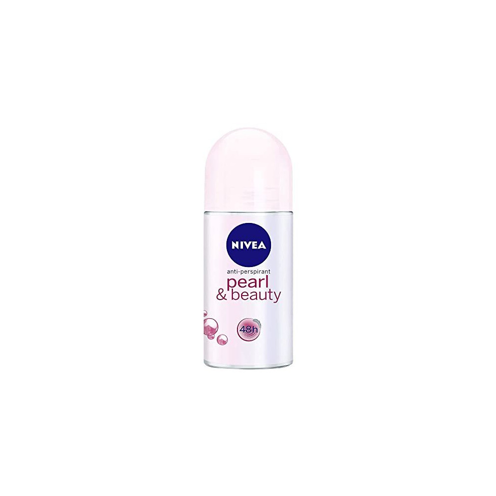 Nivea Pearl and Beauty 48 Hours Anti Perspirant 50 ml