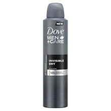 Dove Men+Care Invisible Dry Aerosol Anti-Perspirant Deodorant - 250 ml