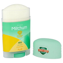 Mitchum Advanced Pure Fresh Anti-Perspirant Deodorant Stick 41g (PACK OF 2)