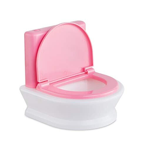 Corolle - Toilette interattive per bambole 30 e 36cm 1