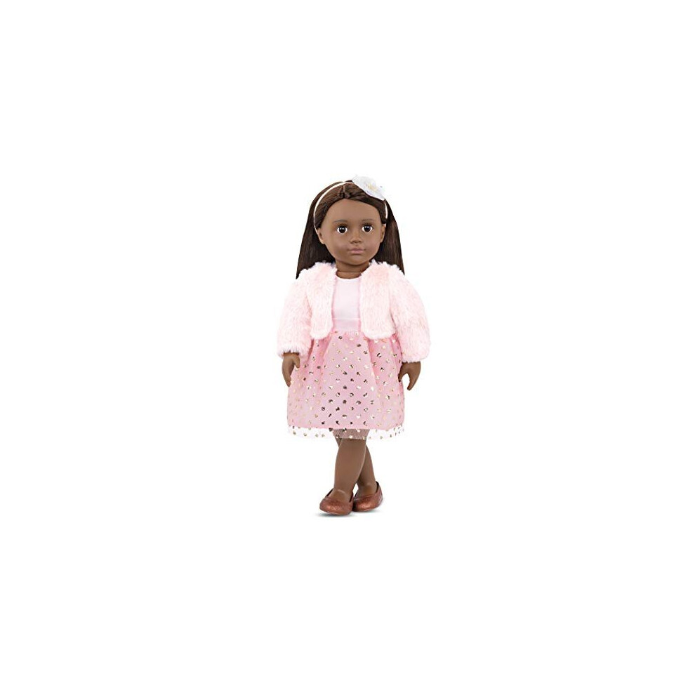 Our Generation 70.31253Z Riya Regular, Various, 18 inch / 46 cm Doll