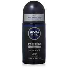 Nivea Men Deep Dry & Fresh Antiperspirant Deodorant