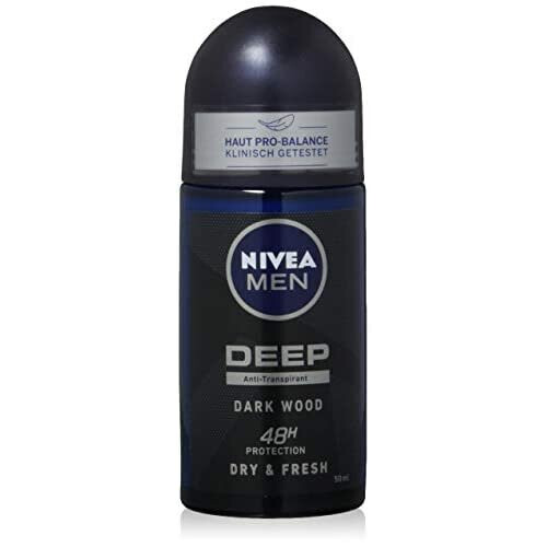 NIVEA Nivea Men Deep Dry & Fresh Antiperspirant Deodorant