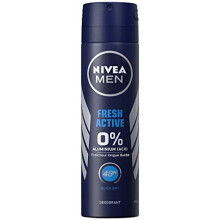 Nivea MEN Fresh Active Deodorant 150 ml