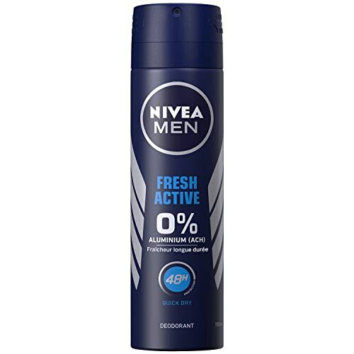 NIVEA Nivea MEN Fresh Active Deodorant 150 ml