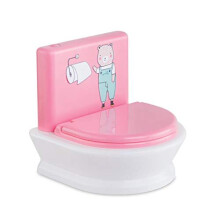 Corolle - Toilette interattive per bambole 30 e 36cm