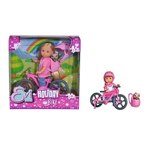 Simba Simba - Evi Holiday 105733273038 - BICYCLE WITH DOG 1